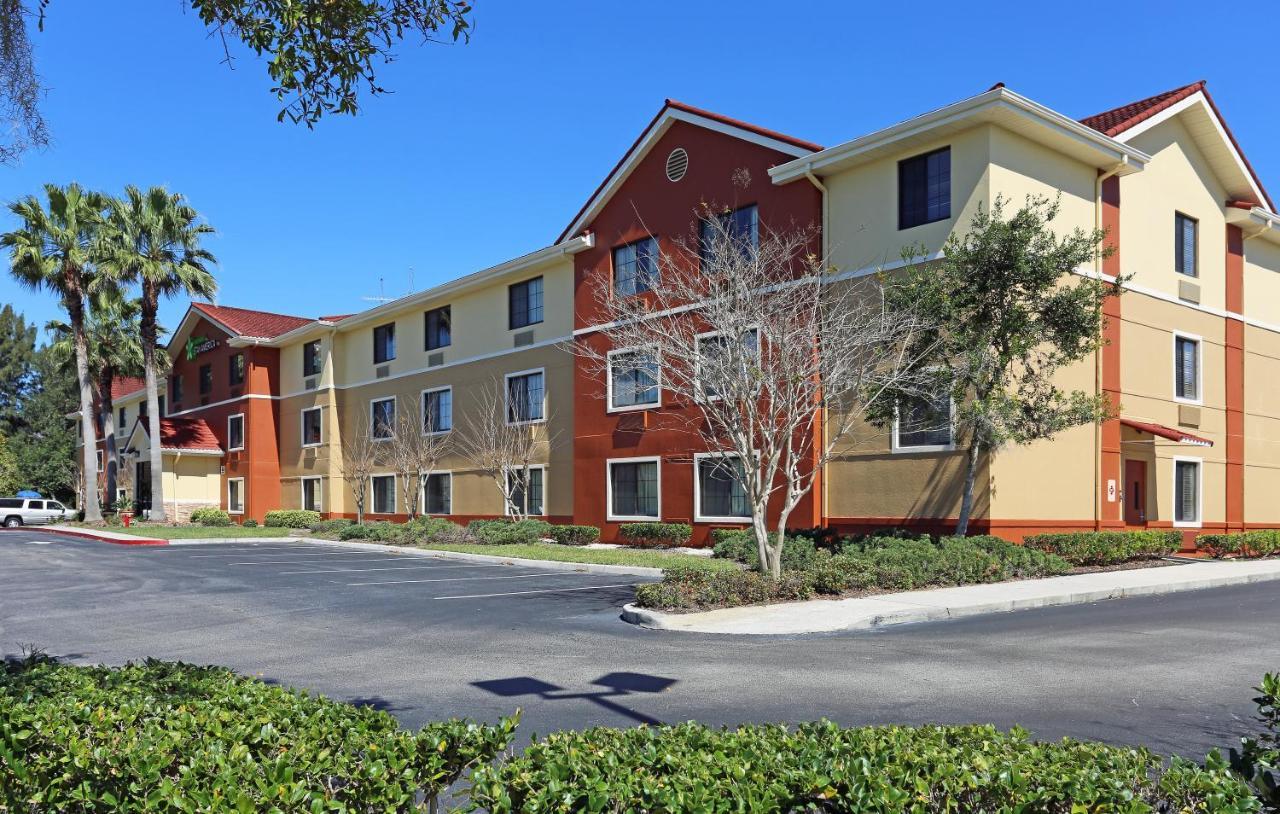 Extended Stay America Suites - Melbourne - Airport Kültér fotó