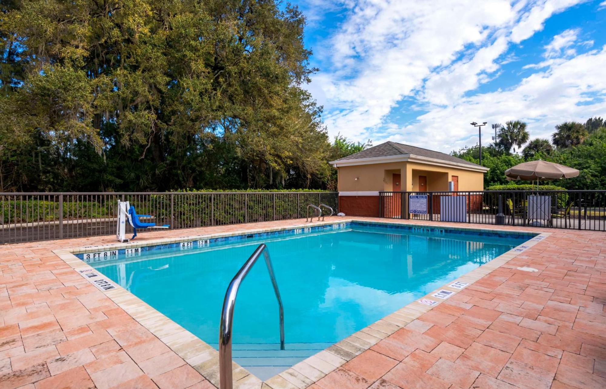 Extended Stay America Suites - Melbourne - Airport Kültér fotó