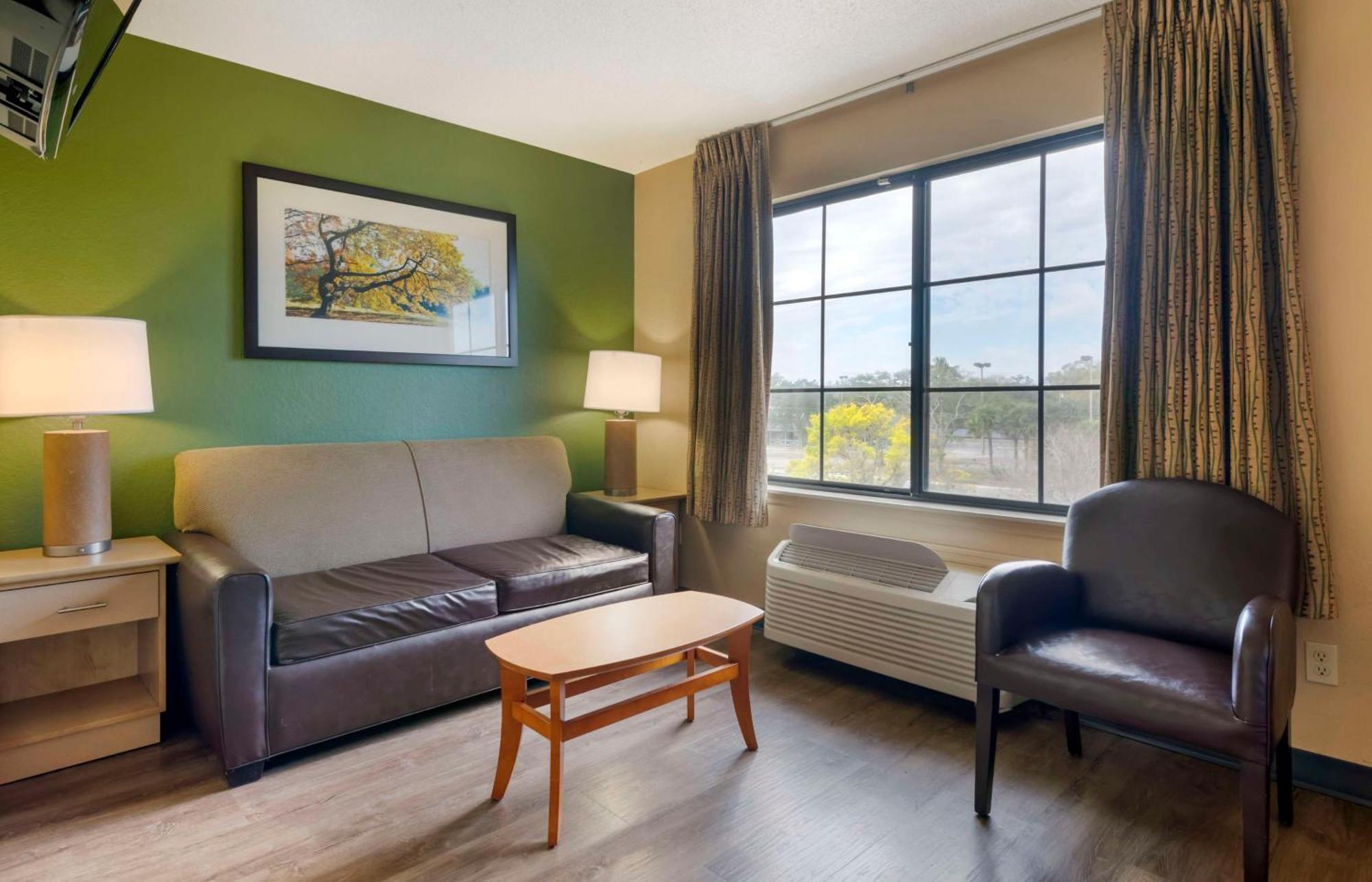 Extended Stay America Suites - Melbourne - Airport Kültér fotó