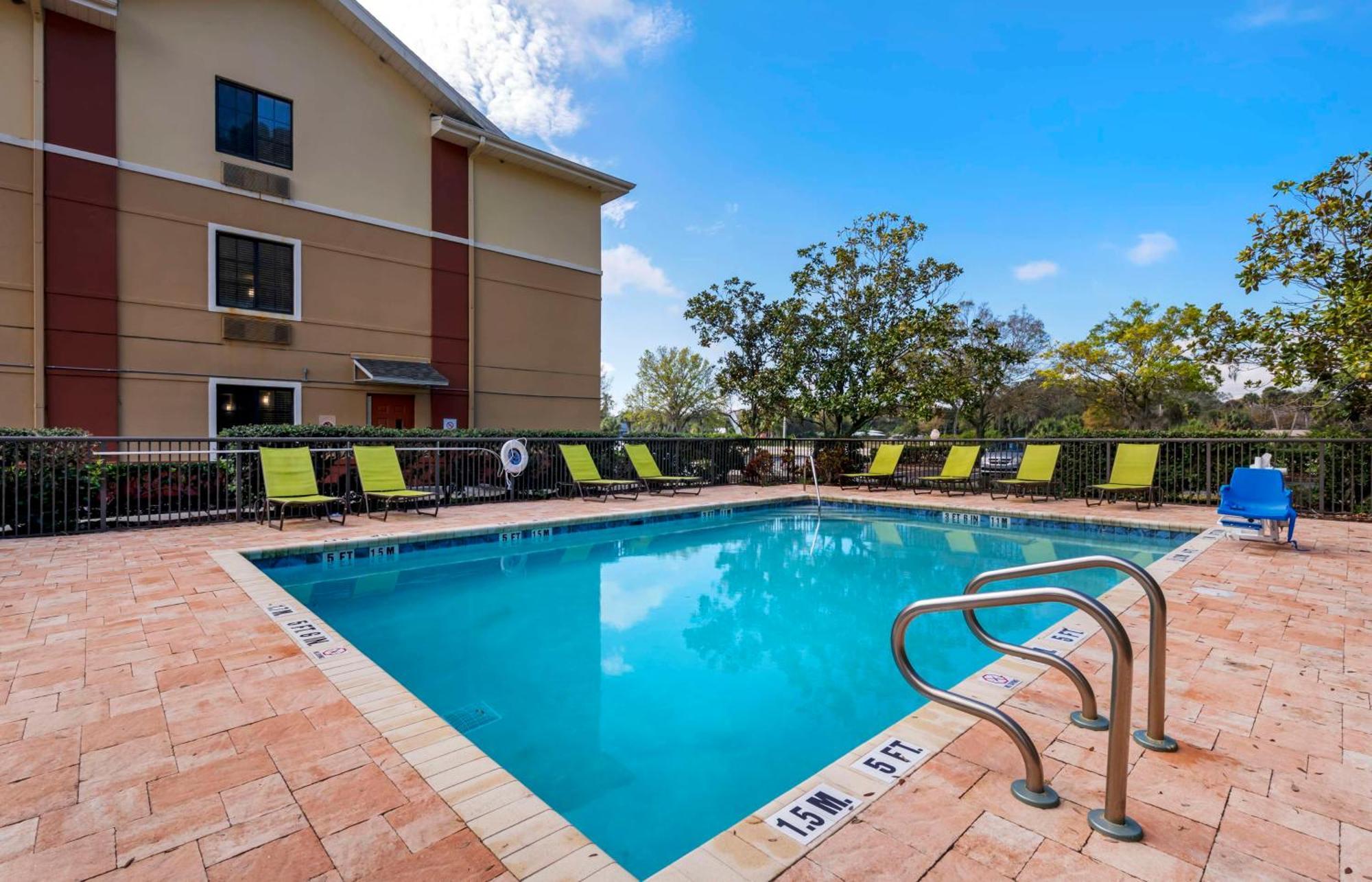 Extended Stay America Suites - Melbourne - Airport Kültér fotó