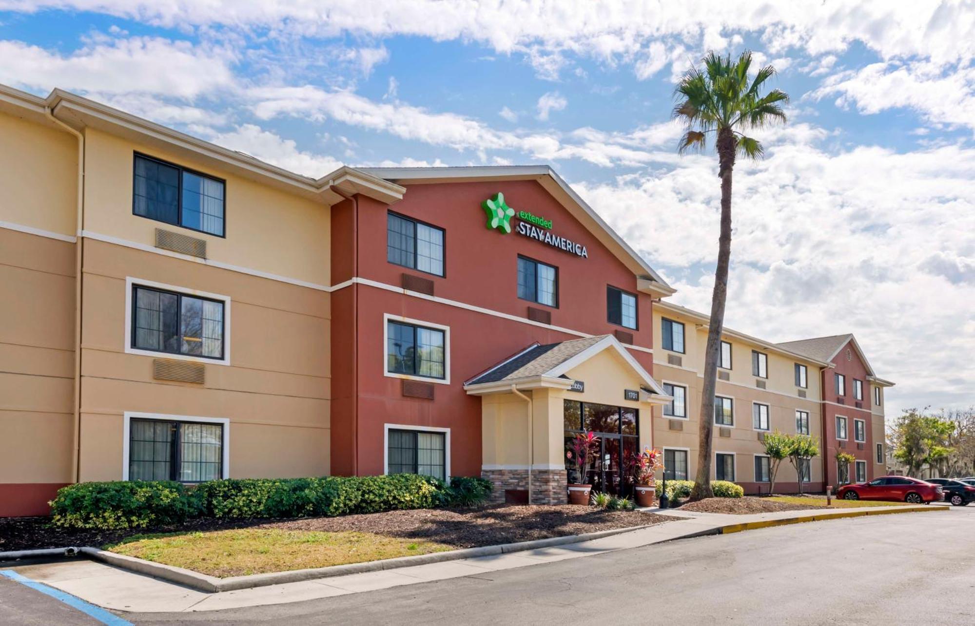 Extended Stay America Suites - Melbourne - Airport Kültér fotó