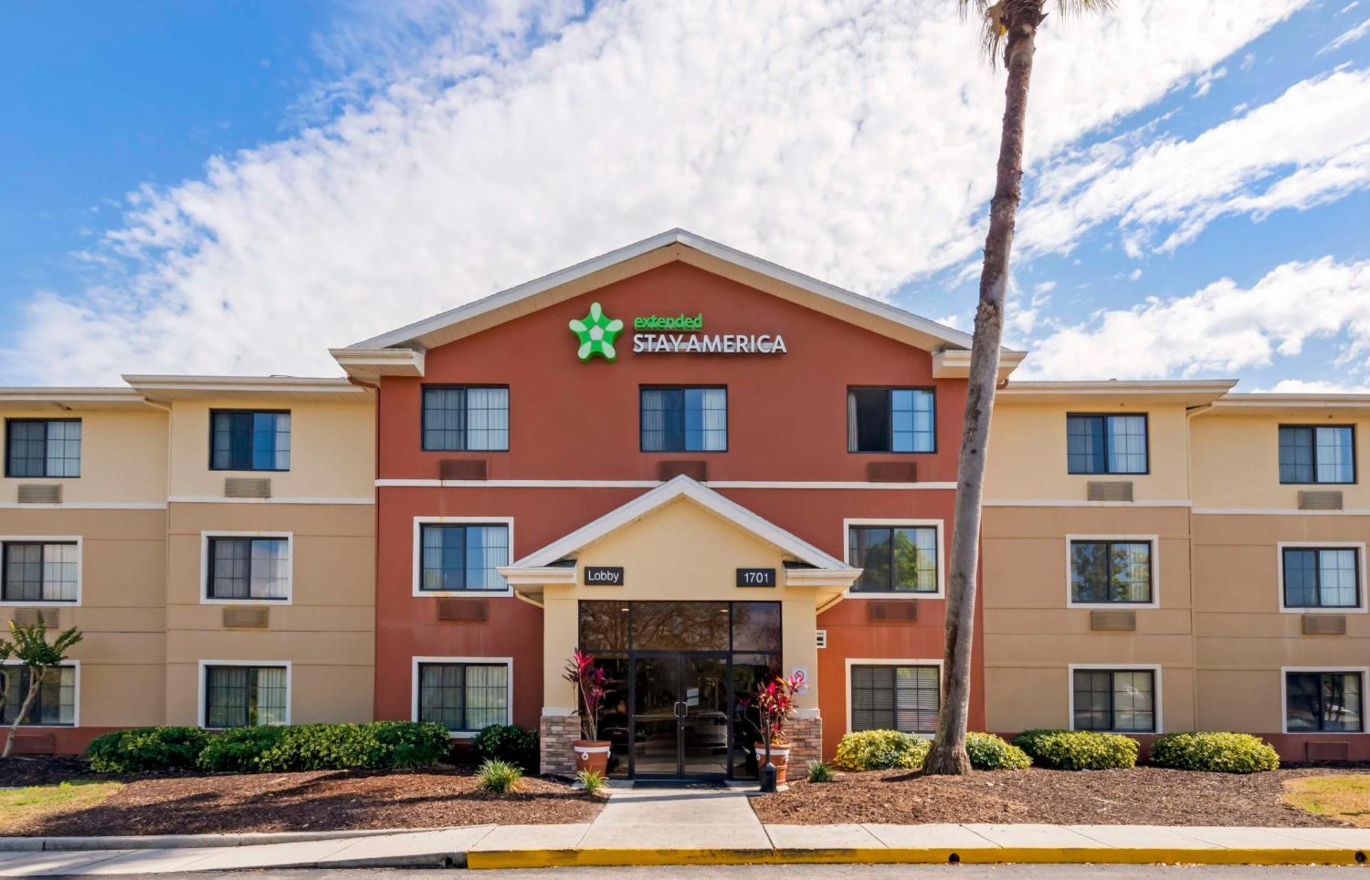 Extended Stay America Suites - Melbourne - Airport Kültér fotó