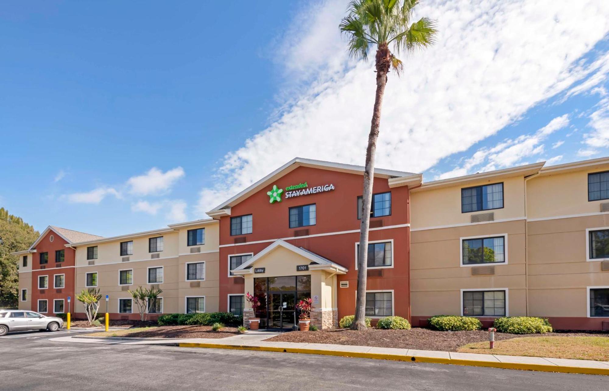 Extended Stay America Suites - Melbourne - Airport Kültér fotó