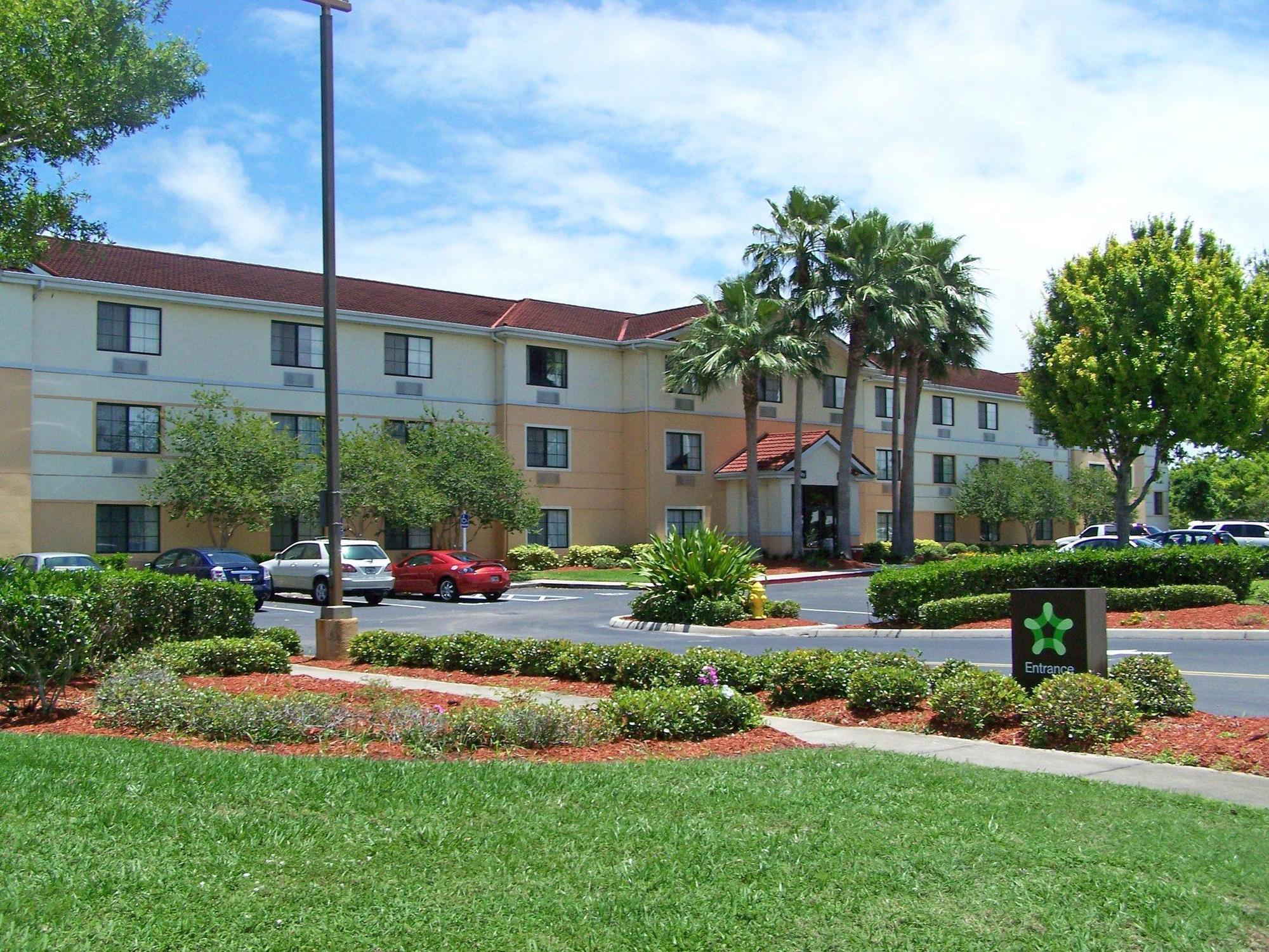 Extended Stay America Suites - Melbourne - Airport Kültér fotó
