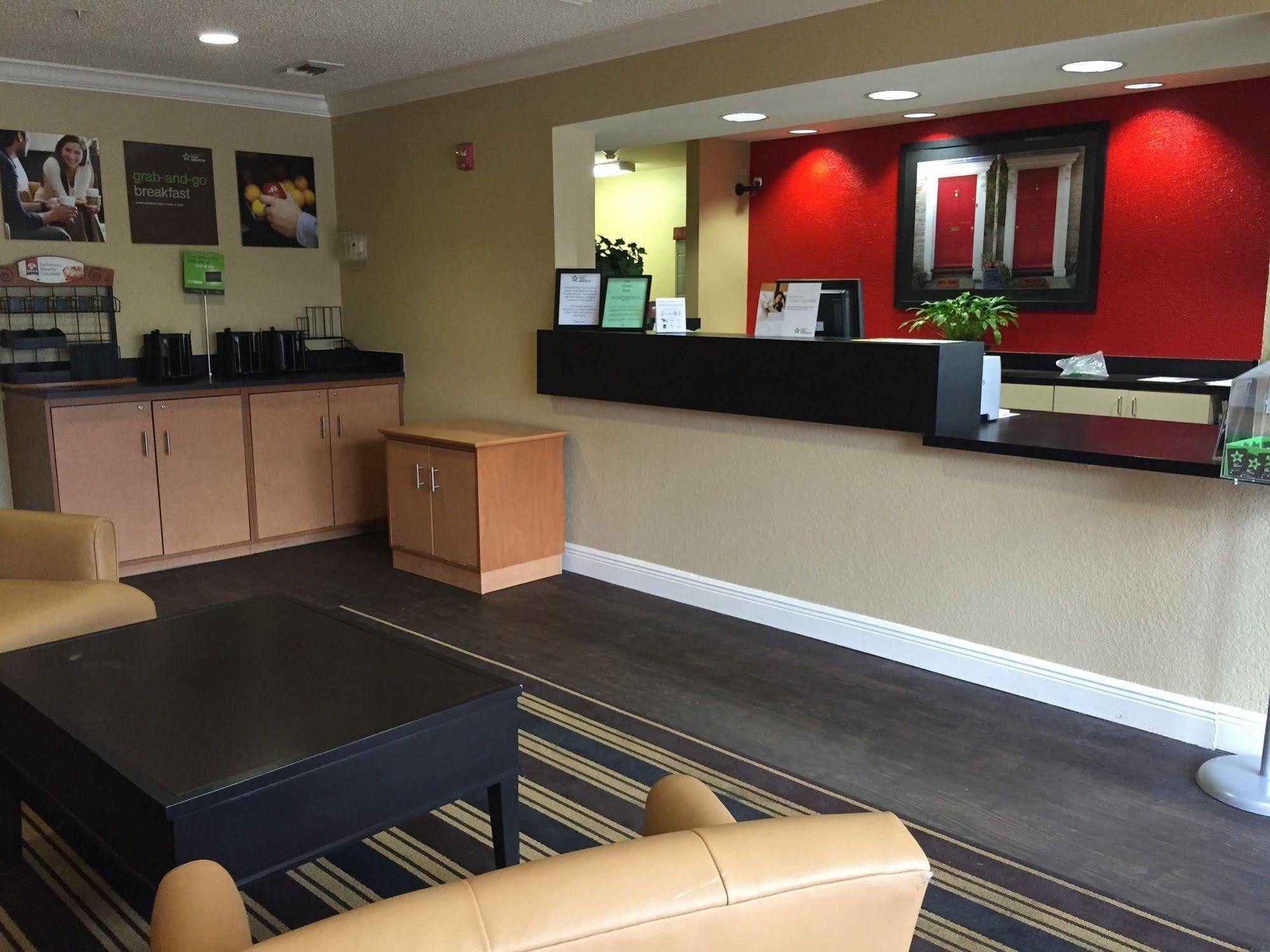 Extended Stay America Suites - Melbourne - Airport Kültér fotó
